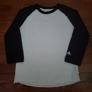 Adidas Baseball Tee